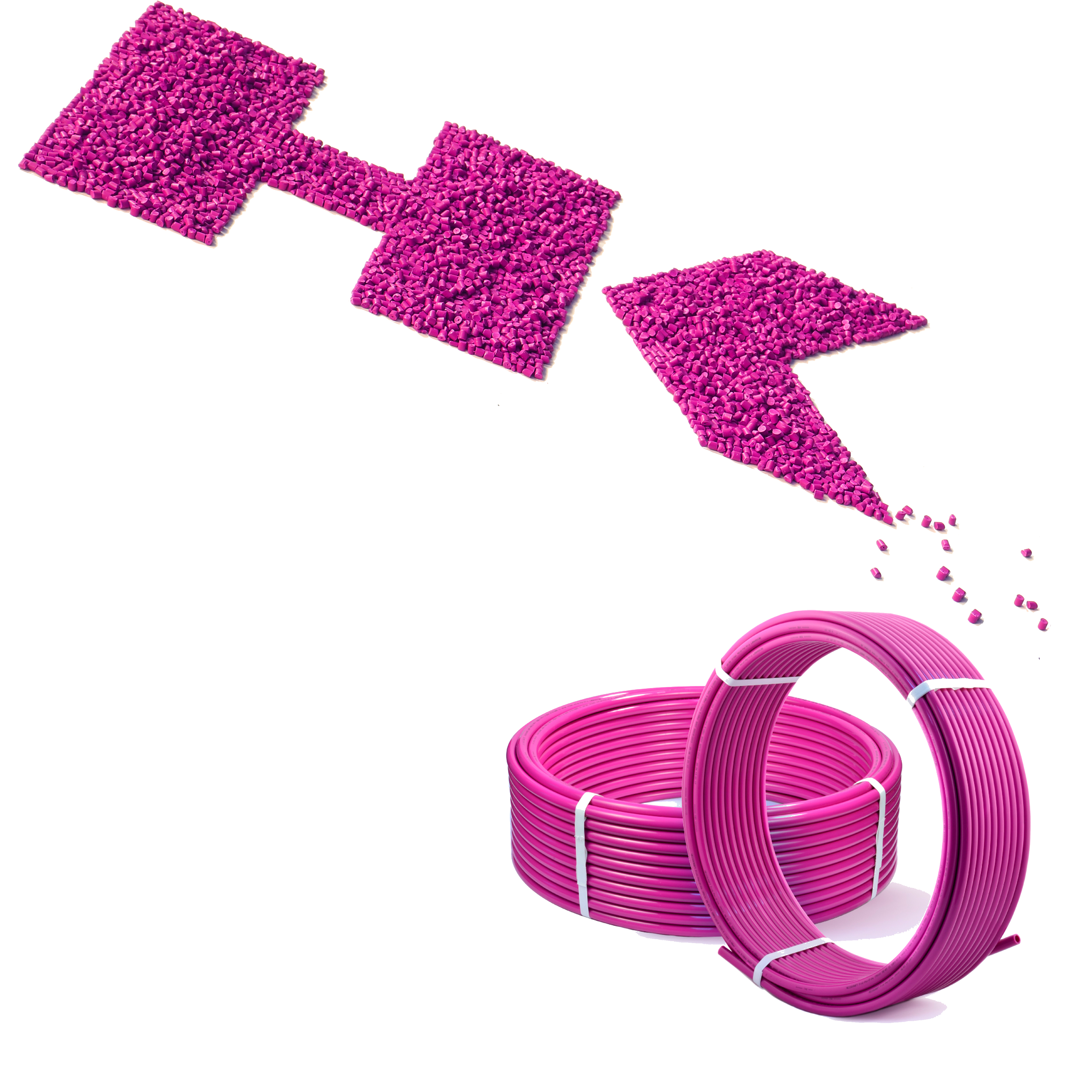 Система Heisskraft-Multilayer pipe 